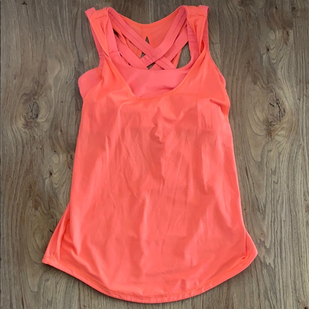 Lululemon tank